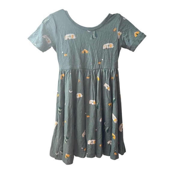 Kyte Baby Short Sleeve twirl dress - Picture 2 of 4